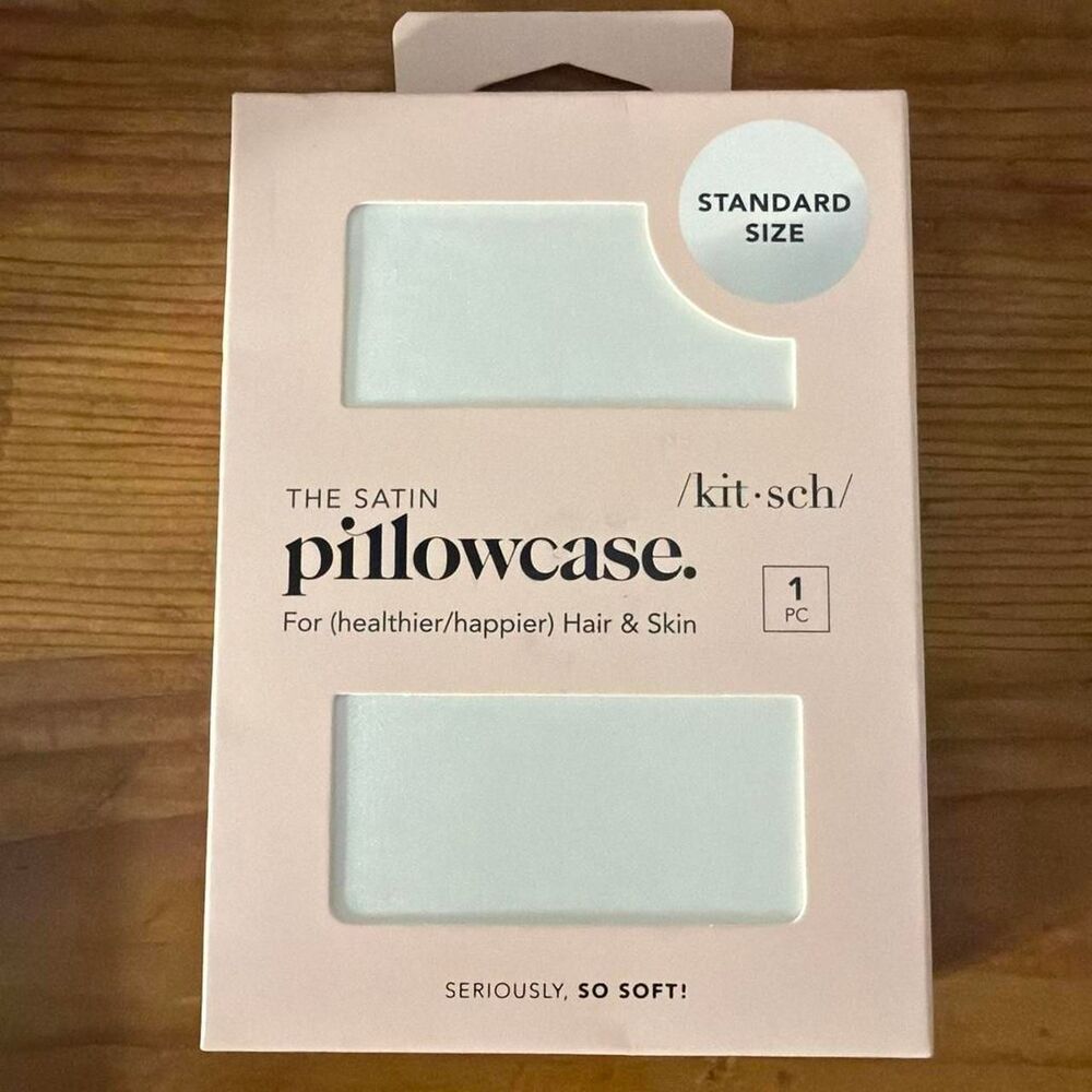 Kitsch Pillowcase